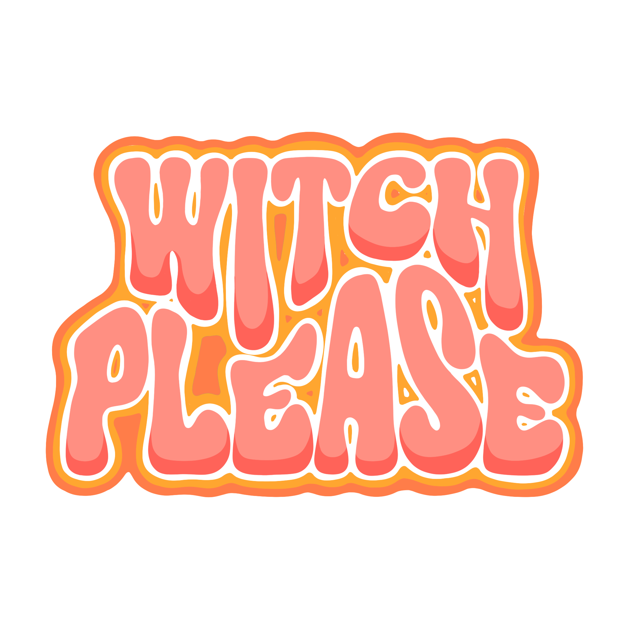 Witch Please Designs